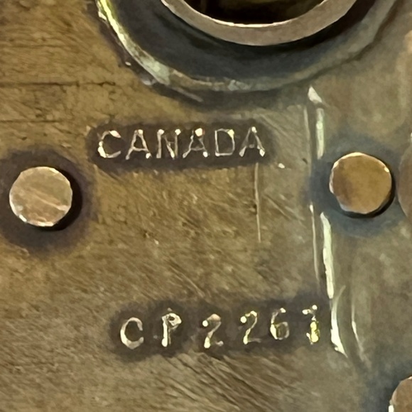 Brass Hardware Drawer Pulls Handles Lot Of 19 Back Plates 5" - Picture 6 of 10